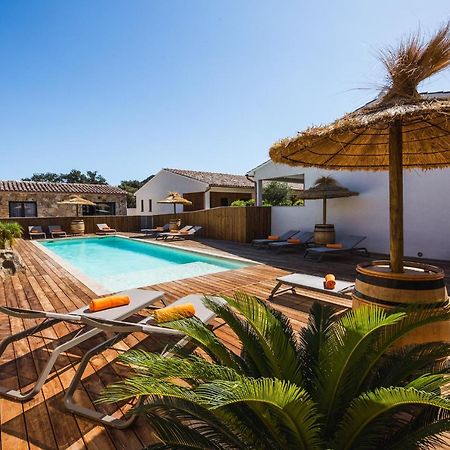 Petra D'Oro Villa Palombaggia Porto-Vecchio  Ngoại thất bức ảnh