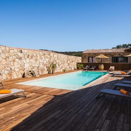 Petra D'Oro Villa Palombaggia Porto-Vecchio  Ngoại thất bức ảnh