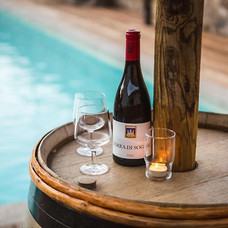 Petra D'Oro Villa Palombaggia Porto-Vecchio  Ngoại thất bức ảnh