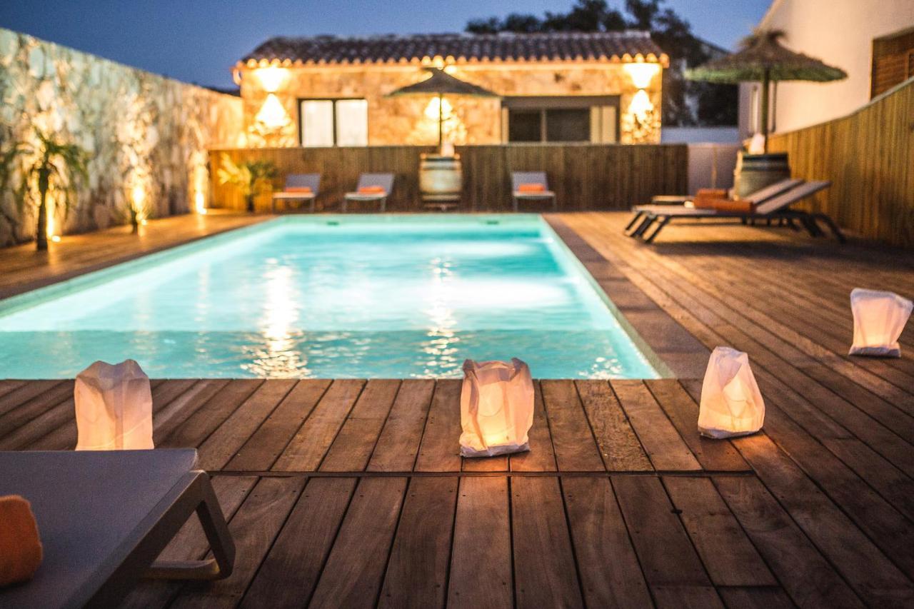 Petra D'Oro Villa Palombaggia Porto-Vecchio  Ngoại thất bức ảnh