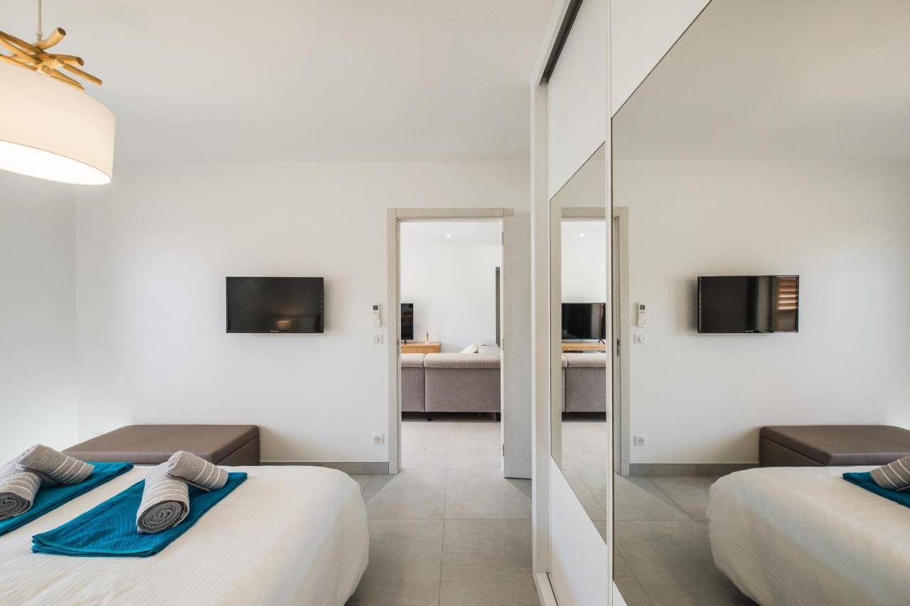 Petra D'Oro Villa Palombaggia Porto-Vecchio  Ngoại thất bức ảnh