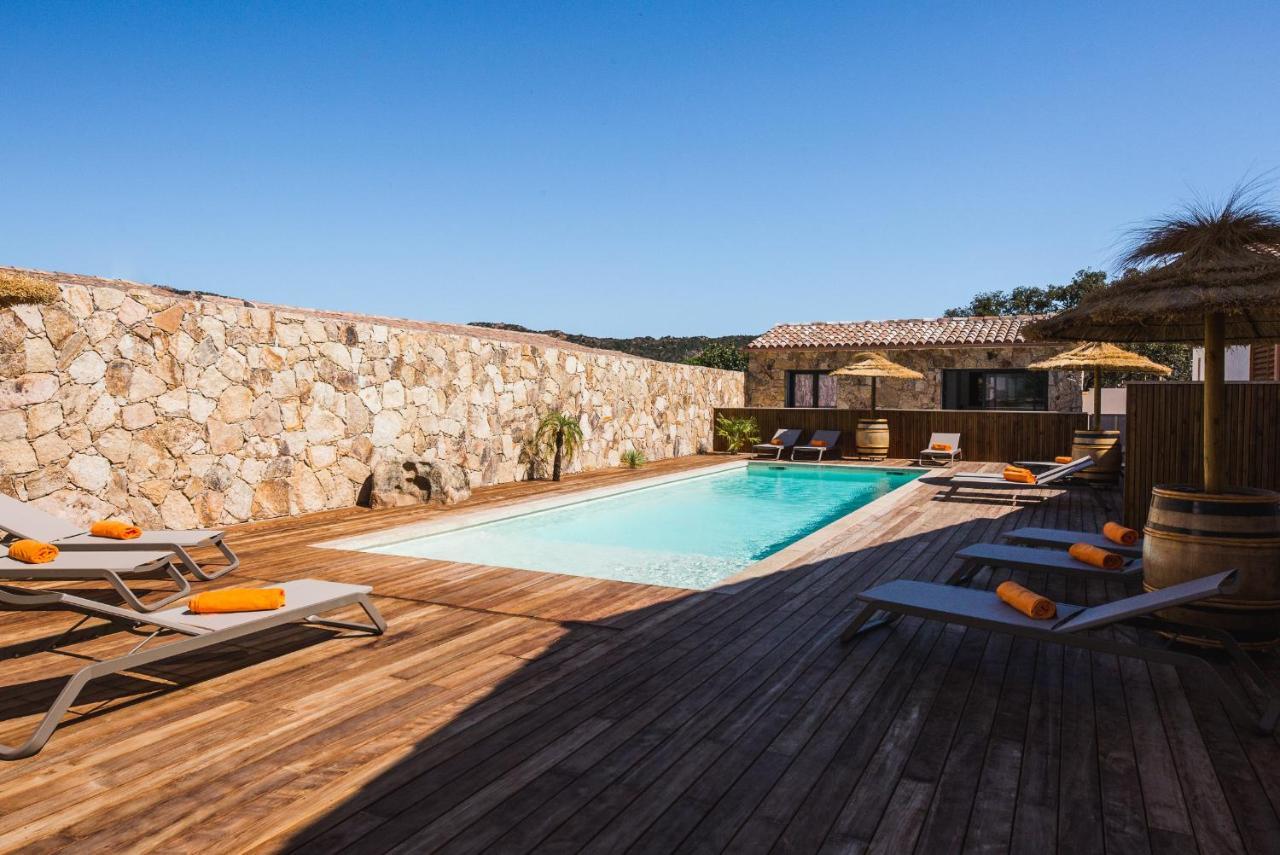 Petra D'Oro Villa Palombaggia Porto-Vecchio  Ngoại thất bức ảnh