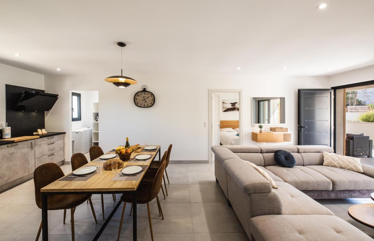 Petra D'Oro Villa Palombaggia Porto-Vecchio  Ngoại thất bức ảnh