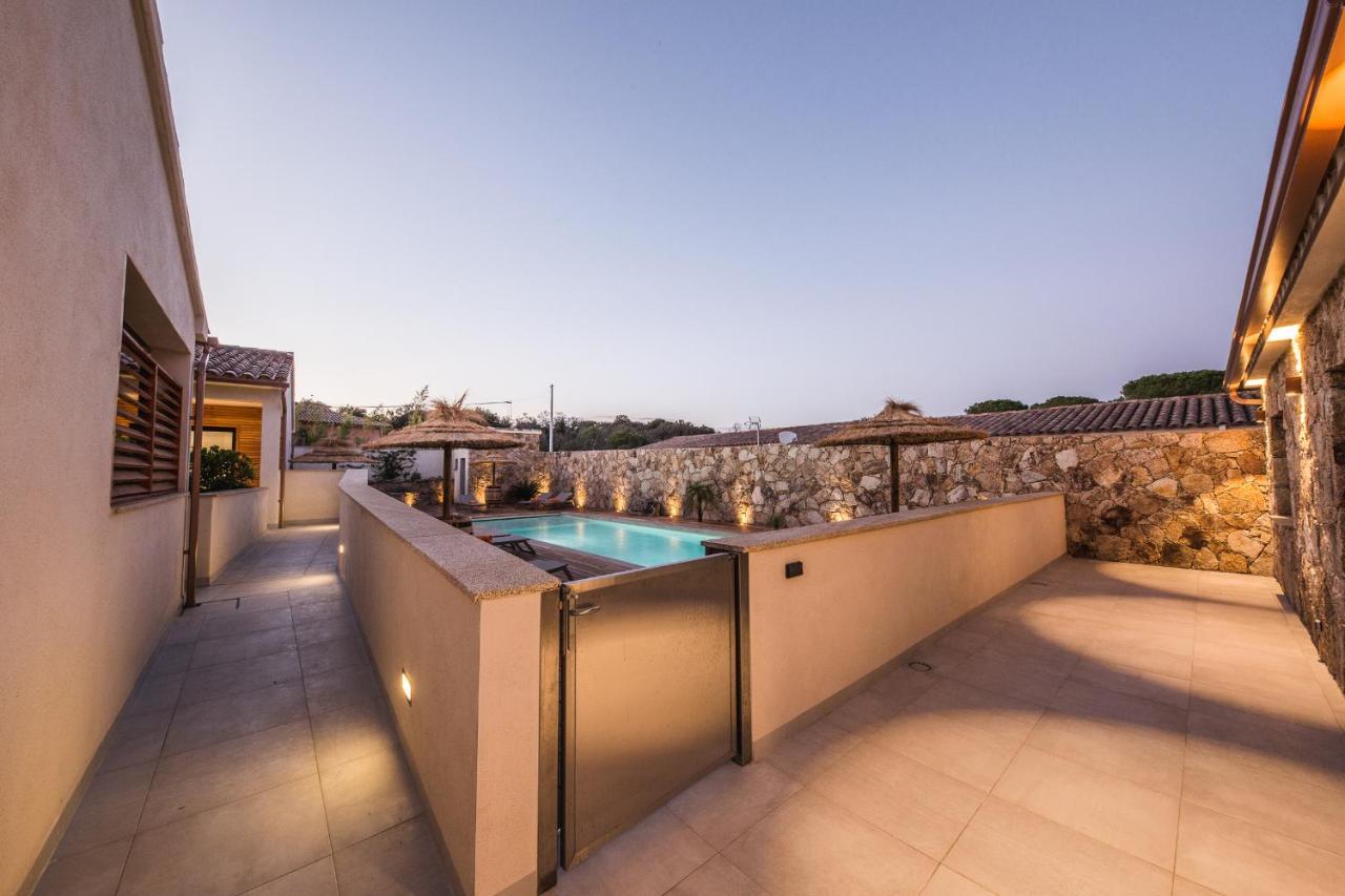 Petra D'Oro Villa Palombaggia Porto-Vecchio  Ngoại thất bức ảnh