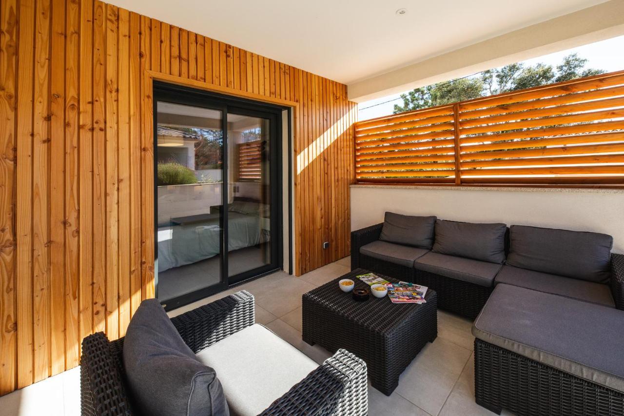 Petra D'Oro Villa Palombaggia Porto-Vecchio  Ngoại thất bức ảnh