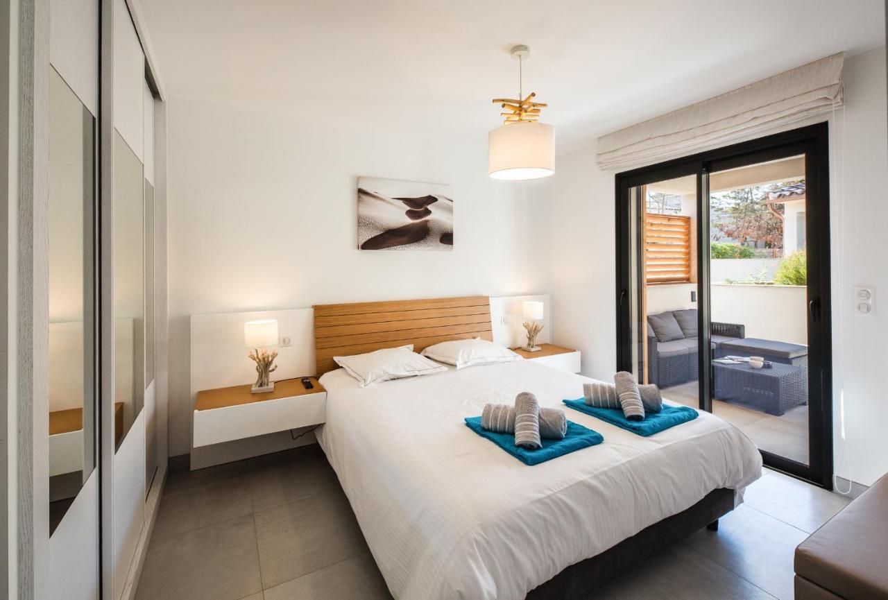 Petra D'Oro Villa Palombaggia Porto-Vecchio  Ngoại thất bức ảnh
