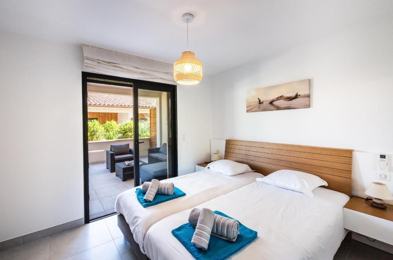 Petra D'Oro Villa Palombaggia Porto-Vecchio  Ngoại thất bức ảnh