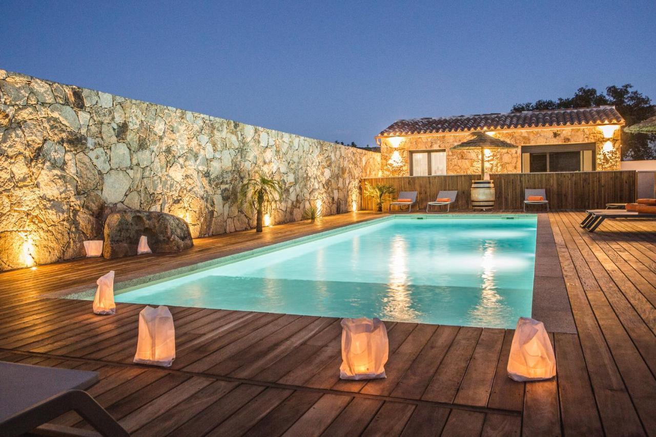 Petra D'Oro Villa Palombaggia Porto-Vecchio  Ngoại thất bức ảnh