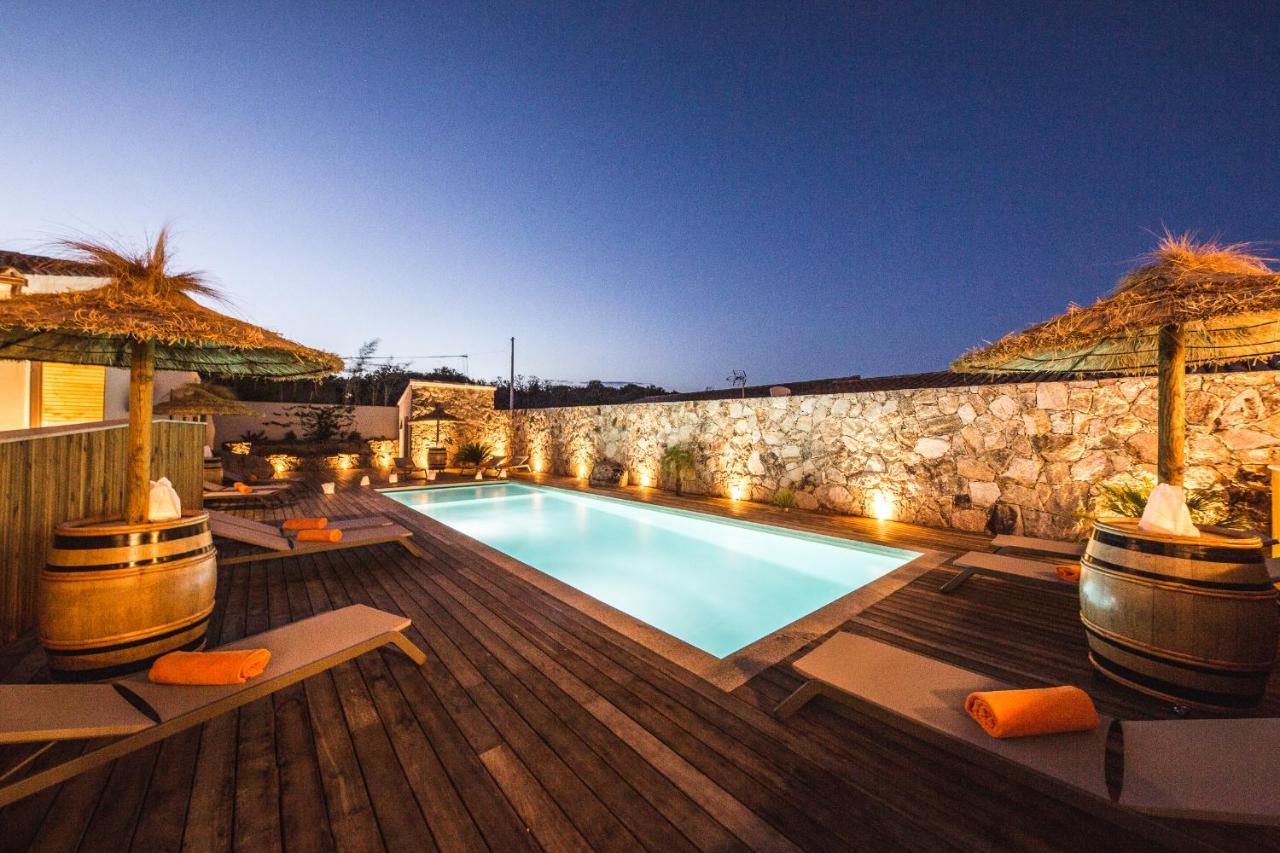 Petra D'Oro Villa Palombaggia Porto-Vecchio  Ngoại thất bức ảnh