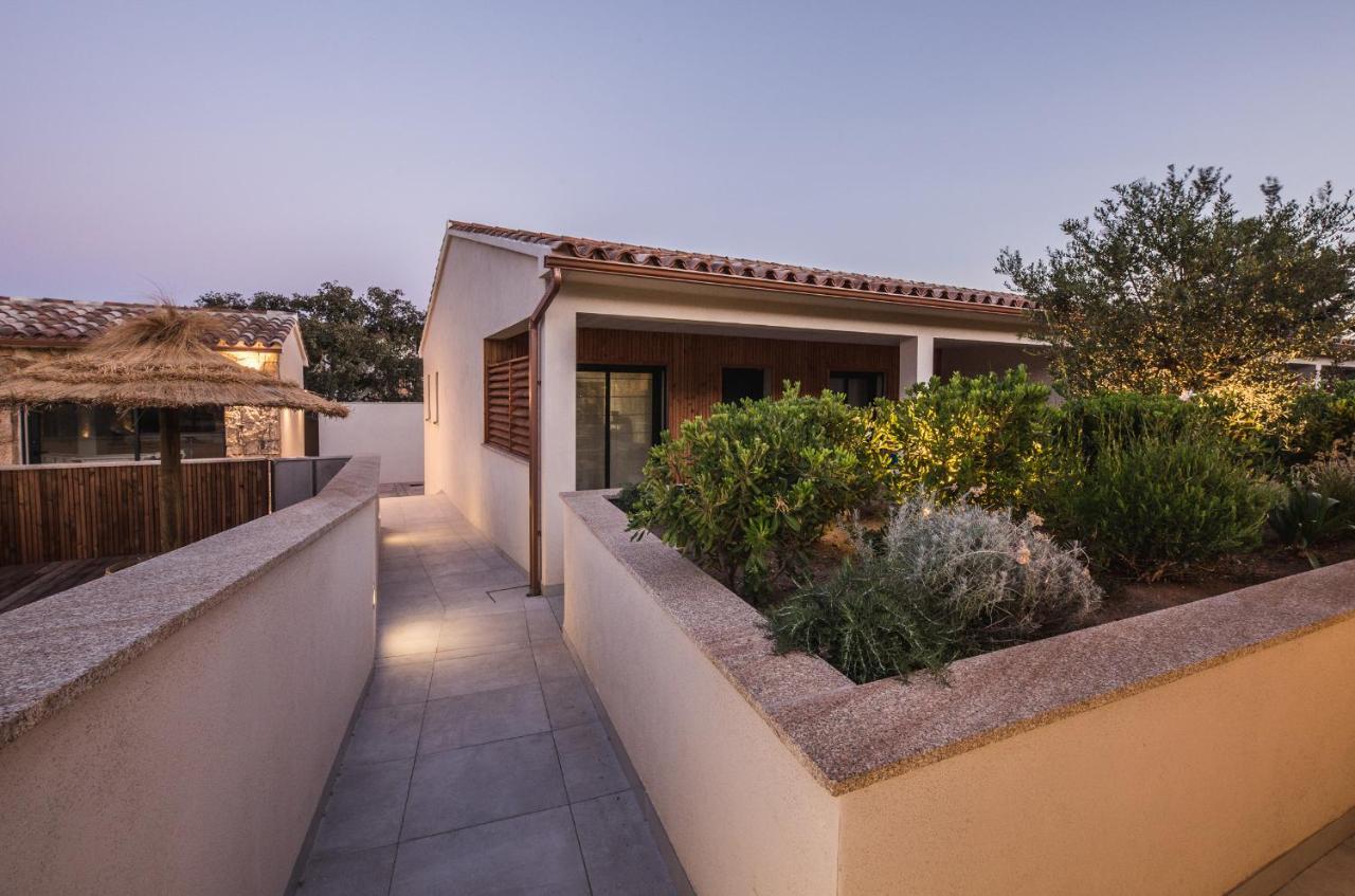 Petra D'Oro Villa Palombaggia Porto-Vecchio  Ngoại thất bức ảnh