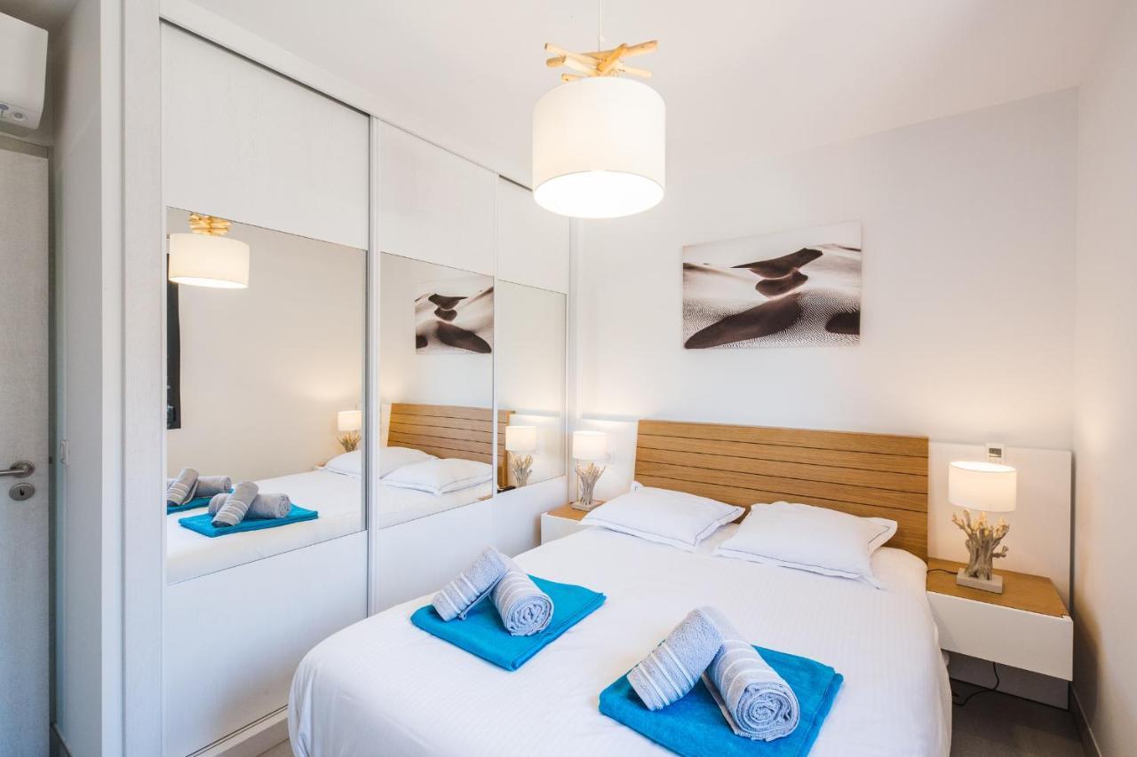 Petra D'Oro Villa Palombaggia Porto-Vecchio  Ngoại thất bức ảnh