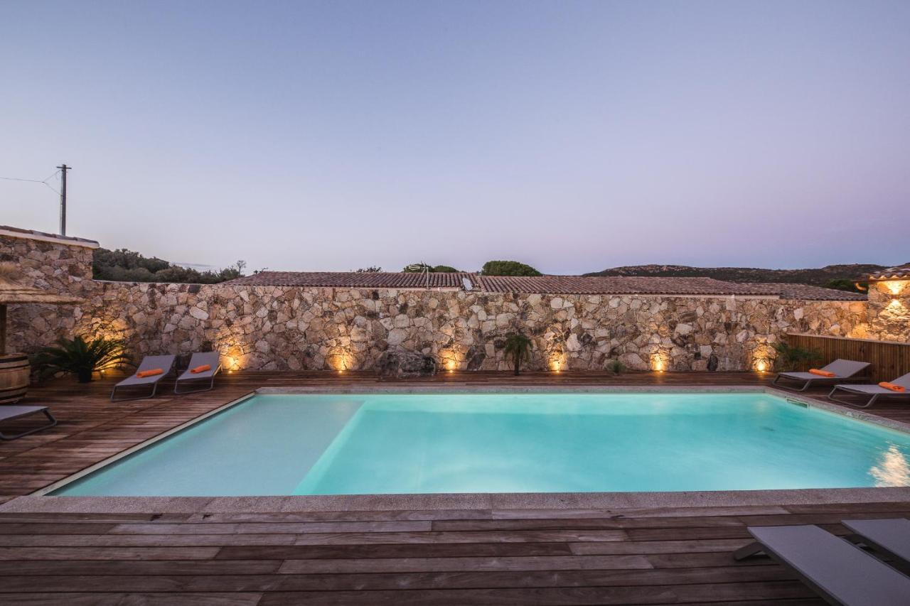 Petra D'Oro Villa Palombaggia Porto-Vecchio  Ngoại thất bức ảnh