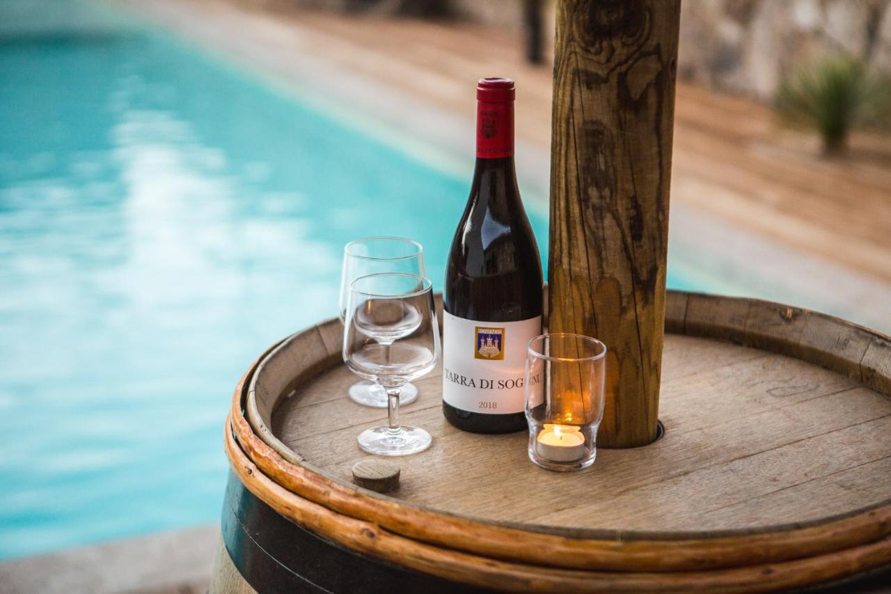 Petra D'Oro Villa Palombaggia Porto-Vecchio  Ngoại thất bức ảnh