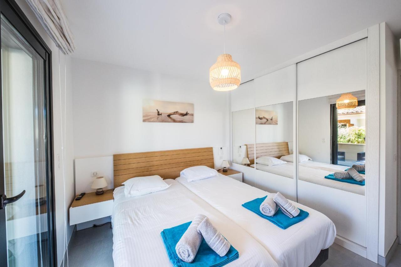 Petra D'Oro Villa Palombaggia Porto-Vecchio  Ngoại thất bức ảnh